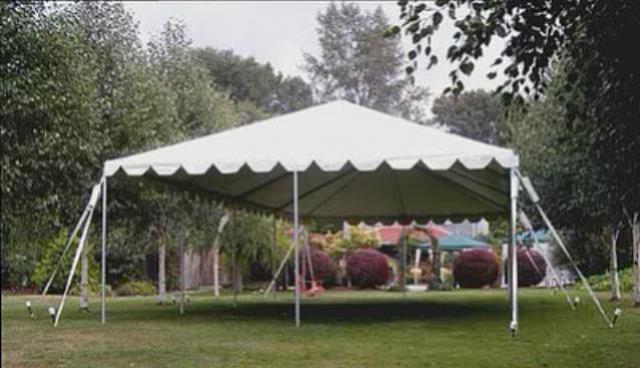 Rental store for FRAME TENT in Hackettstown NJ